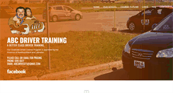 Desktop Screenshot of abcdrivertrainingnl.ca